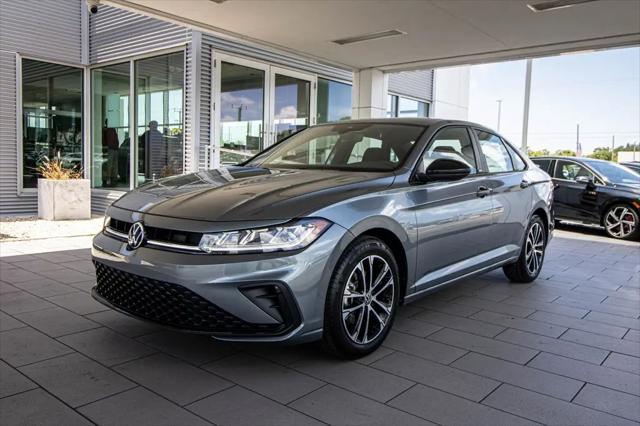 2026 Volkswagen Jetta Sport
