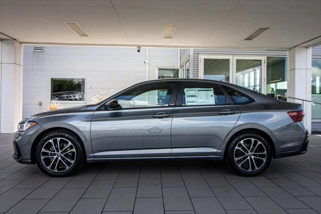 2026 Volkswagen Jetta Sport