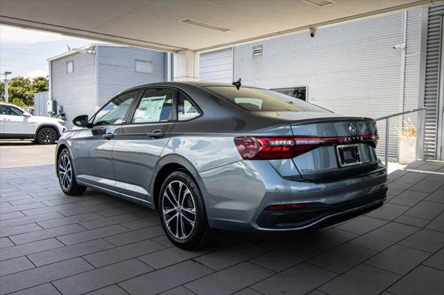 2026 Volkswagen Jetta Sport
