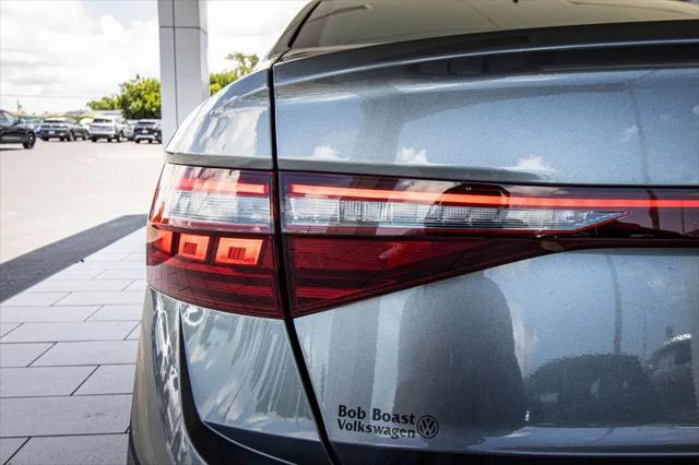 2026 Volkswagen Jetta Sport