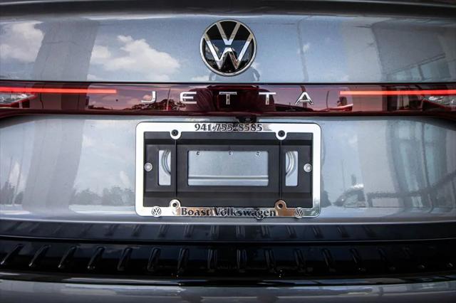 2026 Volkswagen Jetta Sport