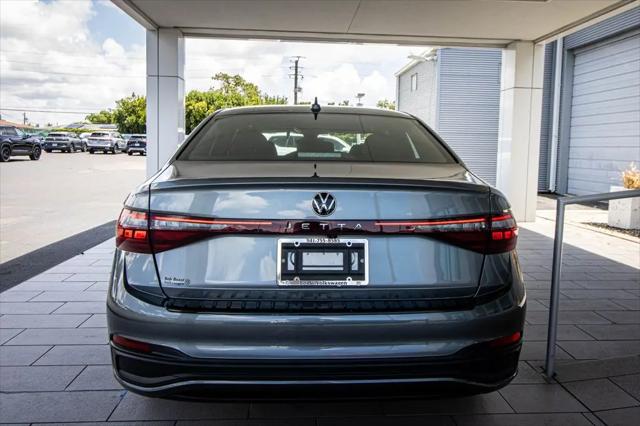 2026 Volkswagen Jetta Sport