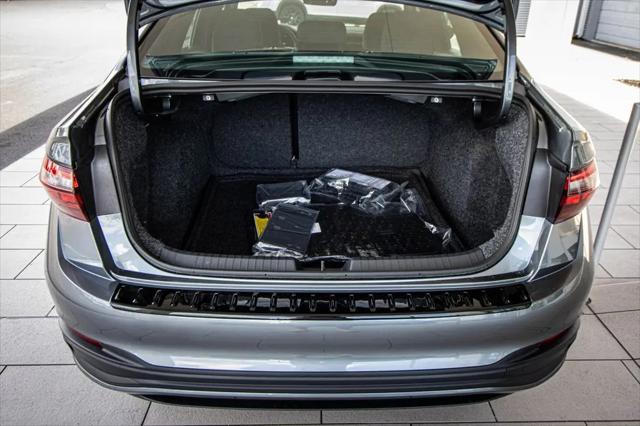 2026 Volkswagen Jetta Sport