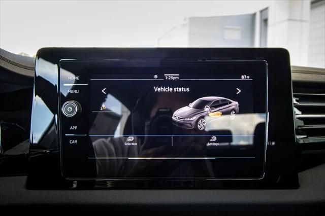 2026 Volkswagen Jetta Sport