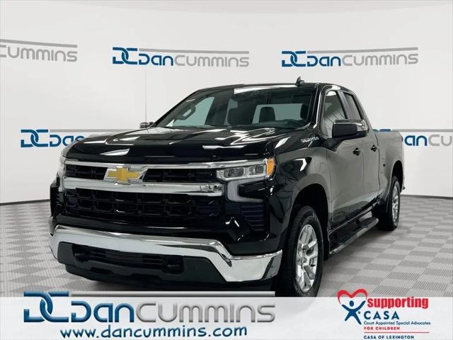 2025 Chevrolet Silverado 1500 4WD Double Cab Standard Bed LT with 2FT for sale in Paris, KY