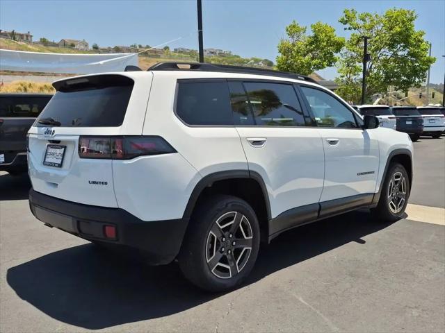 2026 Jeep Cherokee Limited 4x4