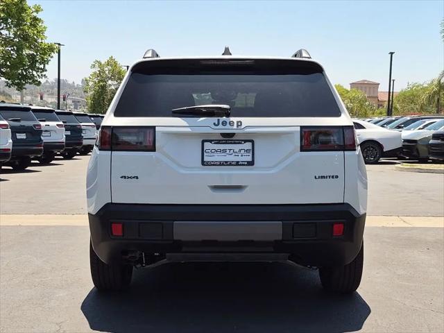 2026 Jeep Cherokee Limited 4x4