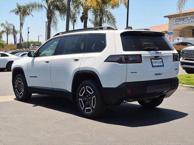 2026 Jeep Cherokee Limited 4x4
