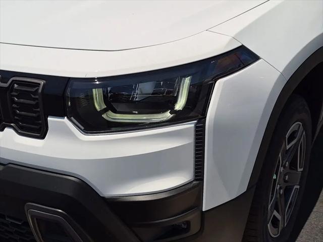 2026 Jeep Cherokee Limited 4x4
