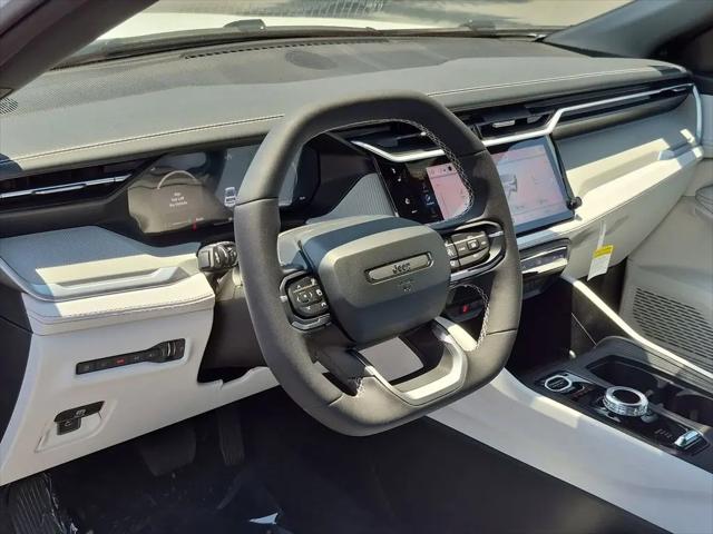 2026 Jeep Cherokee Limited 4x4