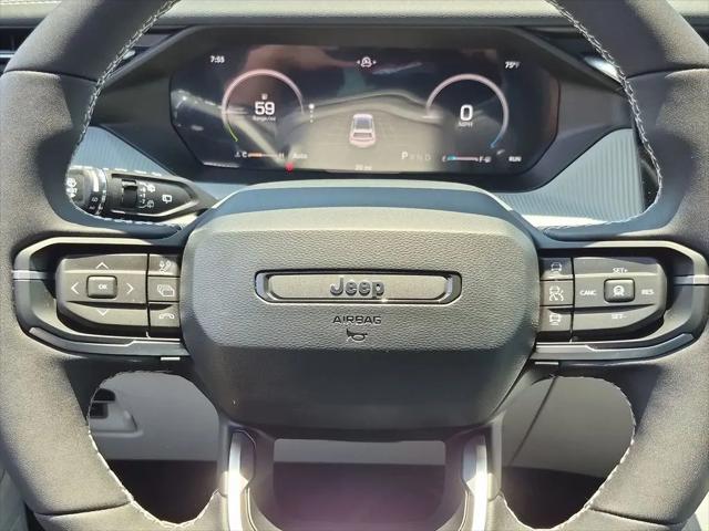2026 Jeep Cherokee Limited 4x4