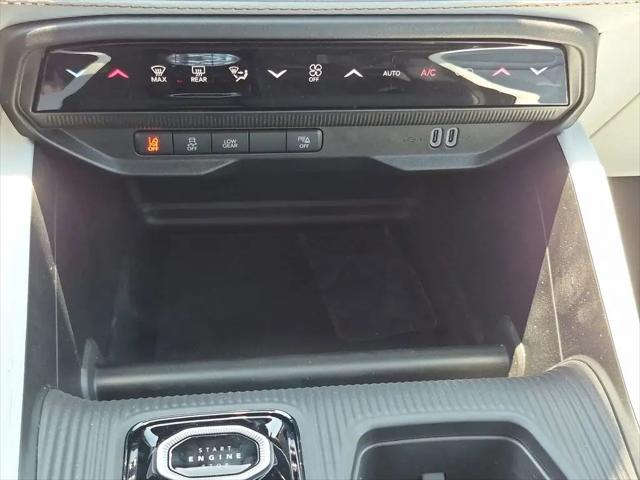 2026 Jeep Cherokee Limited 4x4