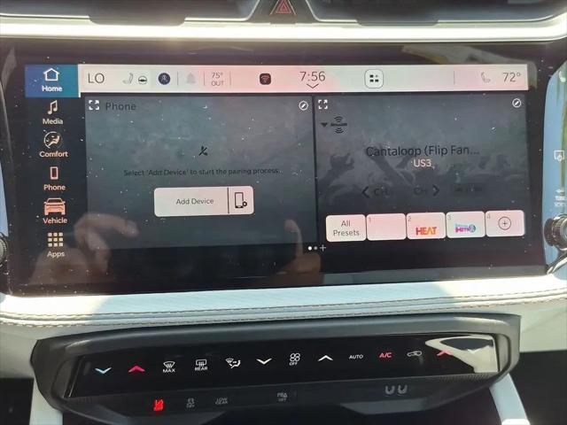 2026 Jeep Cherokee Limited 4x4