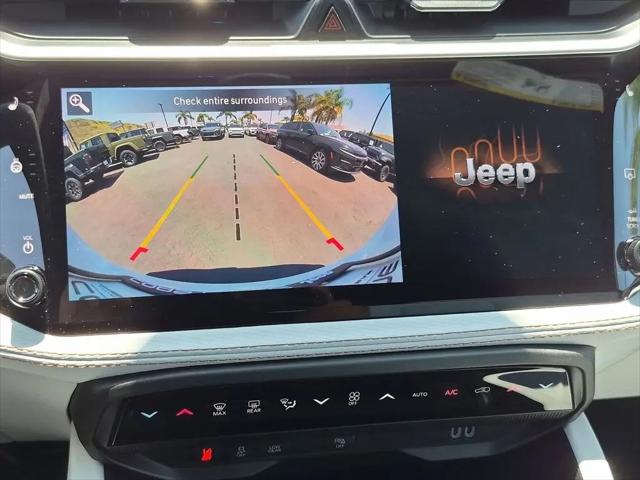2026 Jeep Cherokee Limited 4x4