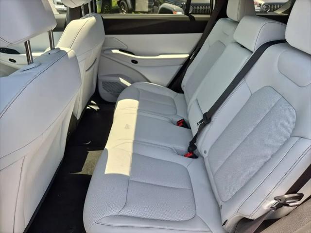 2026 Jeep Cherokee Limited 4x4