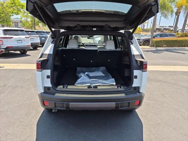 2026 Jeep Cherokee Limited 4x4