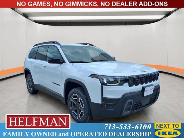 2026 Jeep Cherokee Laredo for sale in Houston, TX