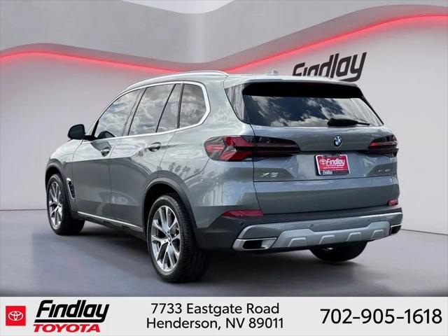 2024 BMW X5 xDrive40i