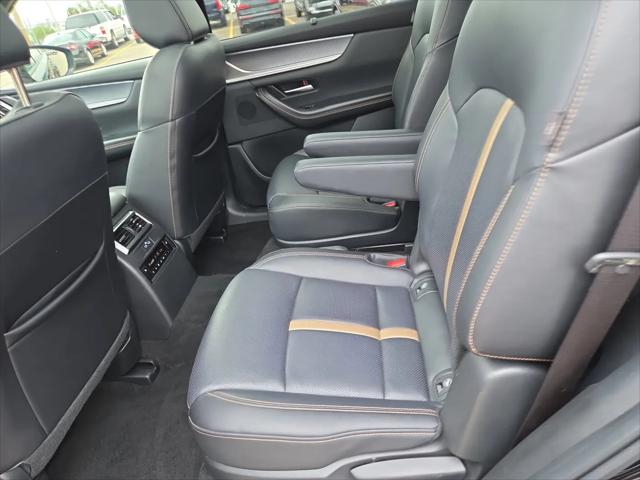 2025 Mazda X-90 3.3 Turbo Premium Plus Package