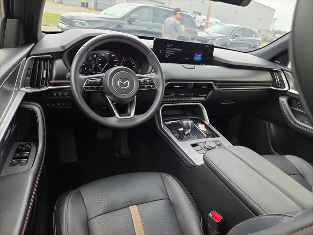 2025 Mazda X-90 3.3 Turbo Premium Plus Package