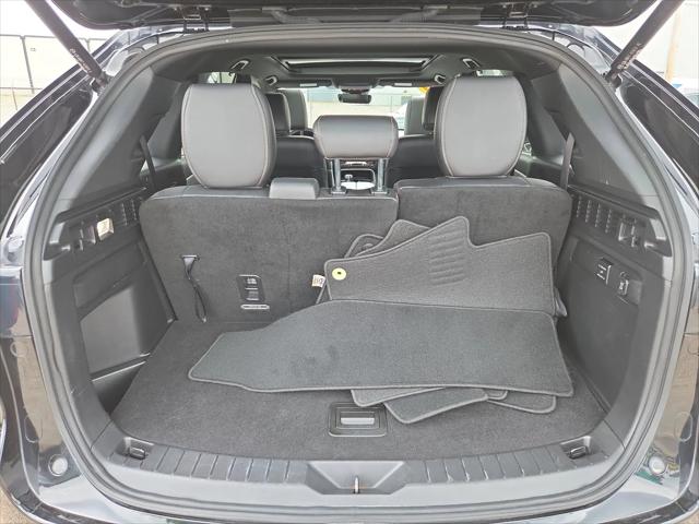 2025 Mazda X-90 3.3 Turbo Premium Plus Package