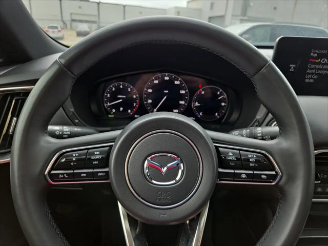 2025 Mazda X-90 3.3 Turbo Premium Plus Package