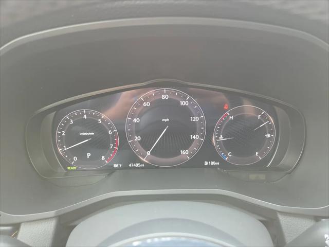 2025 Mazda X-90 3.3 Turbo Premium Plus Package