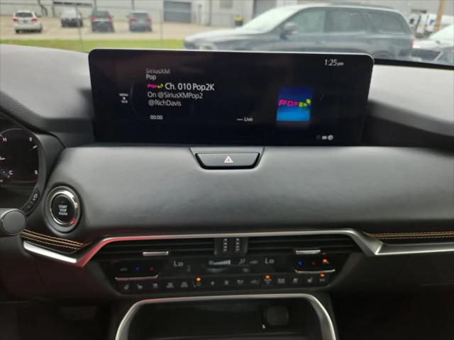2025 Mazda X-90 3.3 Turbo Premium Plus Package