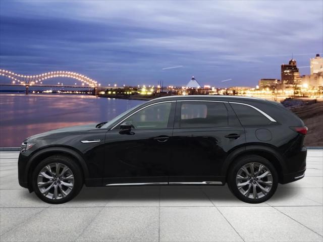 2025 Mazda X-90 3.3 Turbo Premium Plus Package