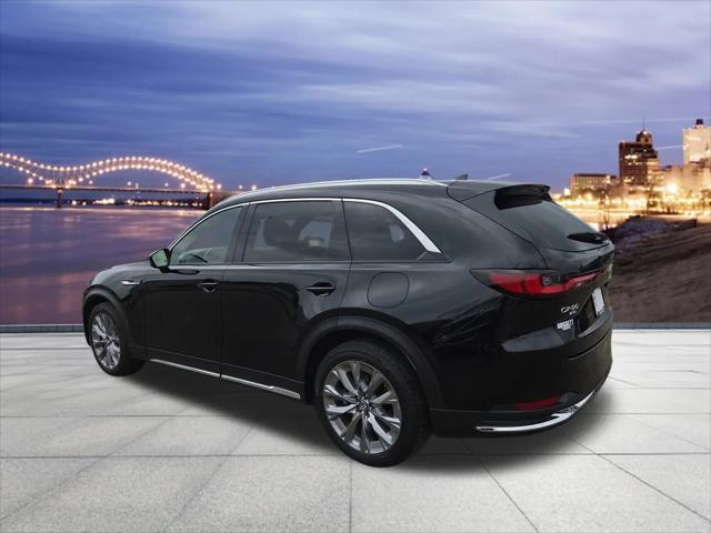 2025 Mazda X-90 3.3 Turbo Premium Plus Package