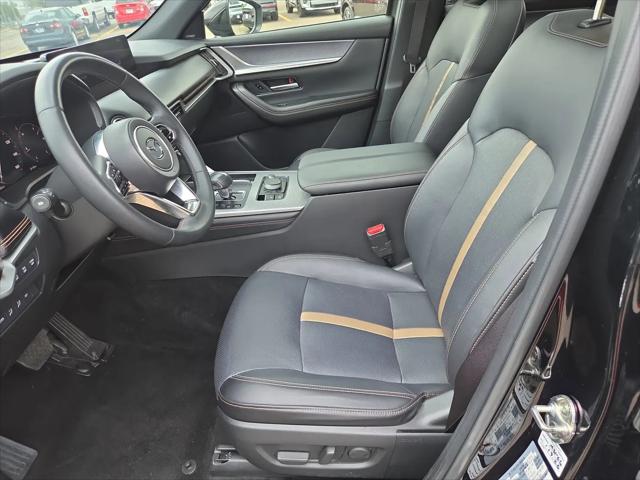 2025 Mazda X-90 3.3 Turbo Premium Plus Package