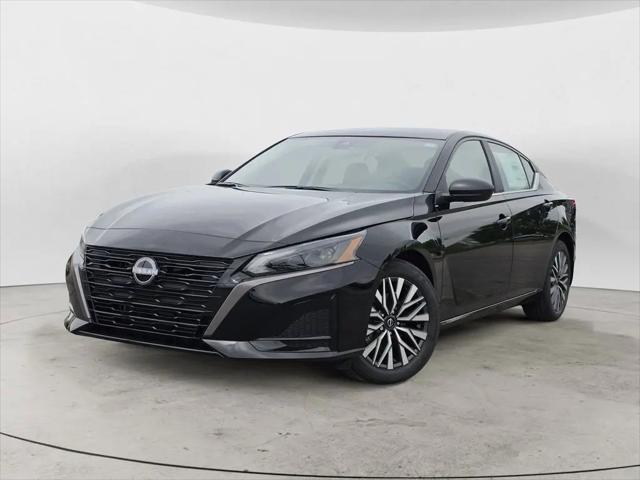 2026 Nissan Altima SV FWD