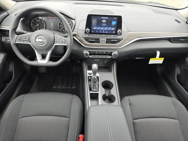 2026 Nissan Altima SV FWD