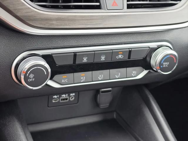 2026 Nissan Altima SV FWD