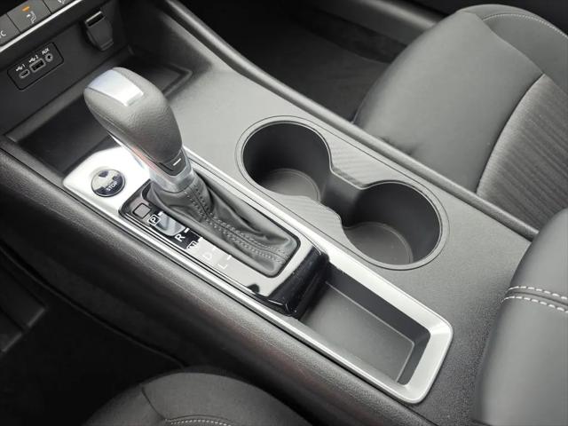 2026 Nissan Altima SV FWD