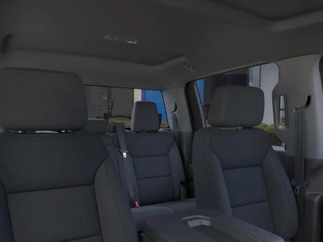 2026 Chevrolet Silverado 1500 4WD Crew Cab Short Bed Custom Trail Boss