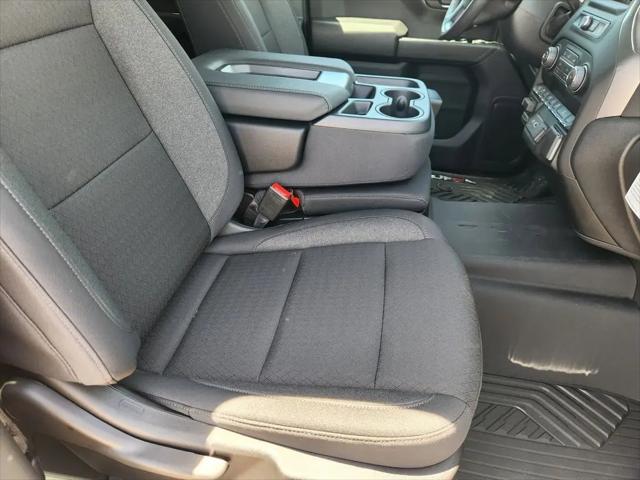 2026 Chevrolet Silverado 1500 4WD Crew Cab Short Bed Custom Trail Boss