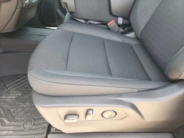 2026 Chevrolet Silverado 1500 4WD Crew Cab Short Bed Custom Trail Boss