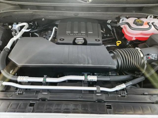 2026 Chevrolet Silverado 1500 4WD Crew Cab Short Bed Custom Trail Boss