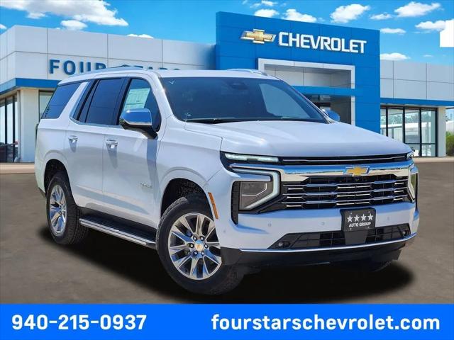 2026 Chevrolet Tahoe 4WD Premier for sale in Henrietta, TX