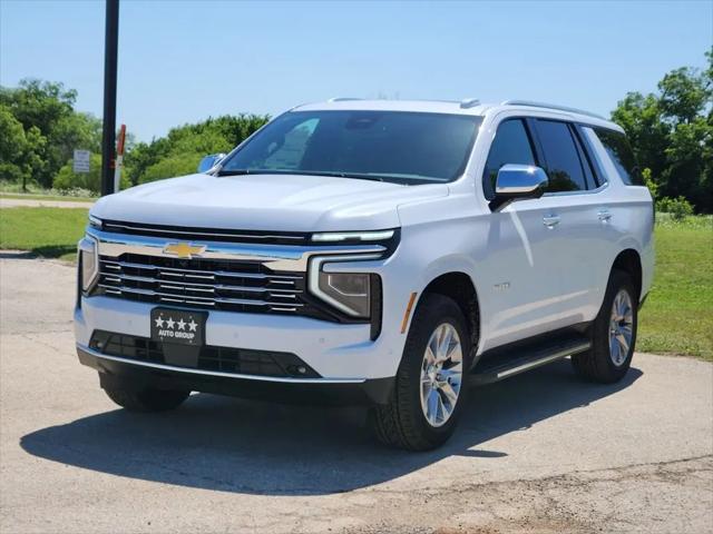 2026 Chevrolet Tahoe 4WD Premier