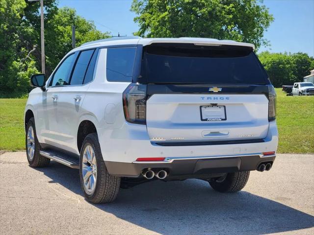 2026 Chevrolet Tahoe 4WD Premier