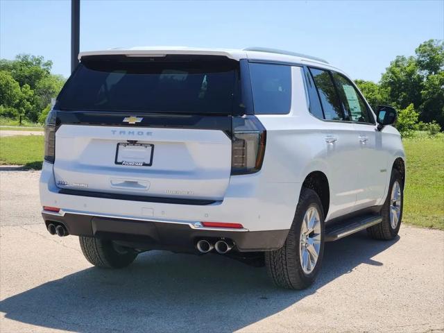 2026 Chevrolet Tahoe 4WD Premier