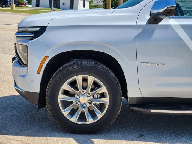 2026 Chevrolet Tahoe 4WD Premier