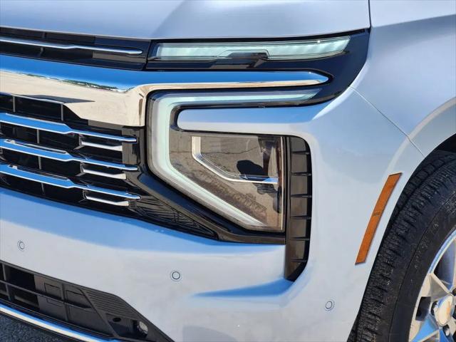 2026 Chevrolet Tahoe 4WD Premier