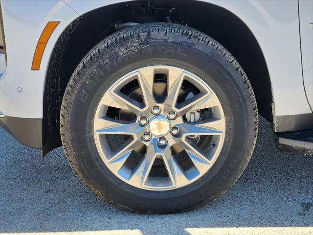 2026 Chevrolet Tahoe 4WD Premier
