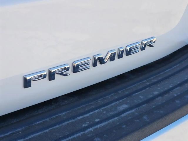 2026 Chevrolet Tahoe 4WD Premier