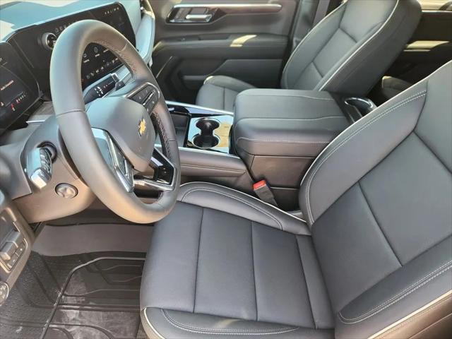2026 Chevrolet Tahoe 4WD Premier