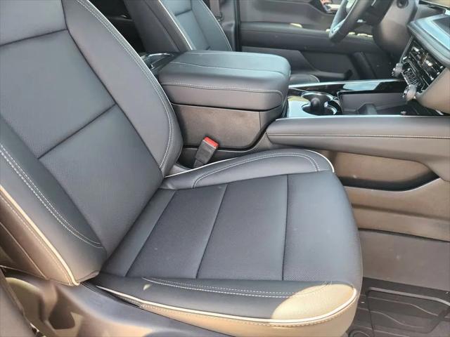 2026 Chevrolet Tahoe 4WD Premier