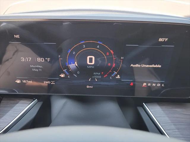2026 Chevrolet Tahoe 4WD Premier